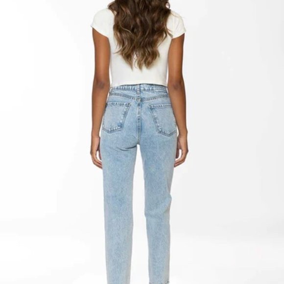 Revice Ex-boyfriend Jeans (tommy wash) - Picture 2 of 4